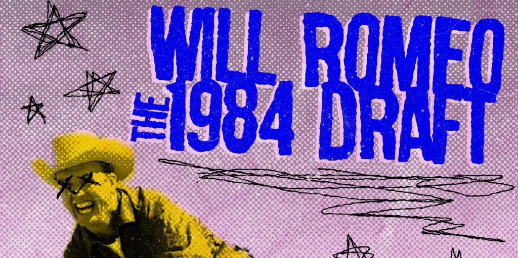 Will Romeo And The 1984 Draft Release Split&nbsp;7″
