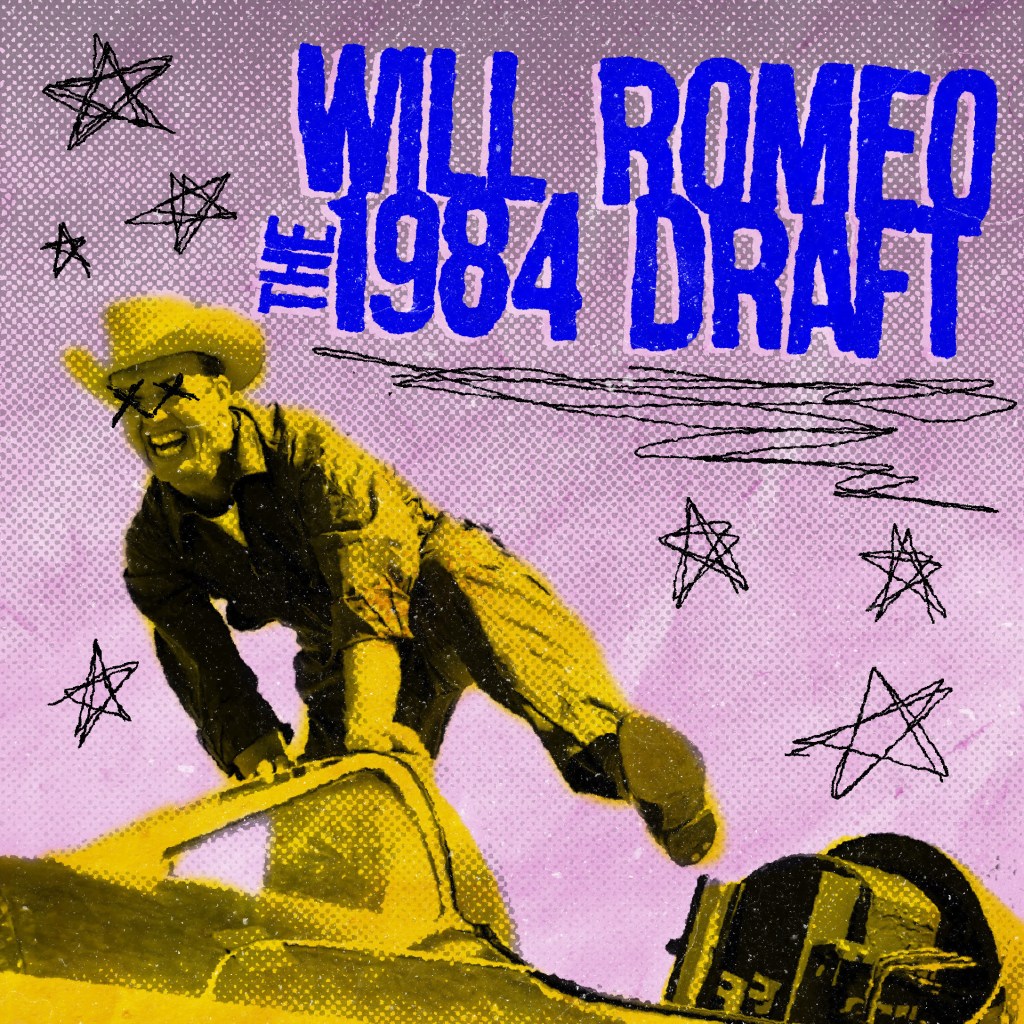 Will Romeo & The 1984 Draft - Split 7"