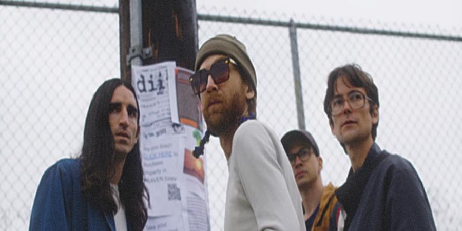 DIIV Announces Concert Film And Live Album “Boiled Alive”