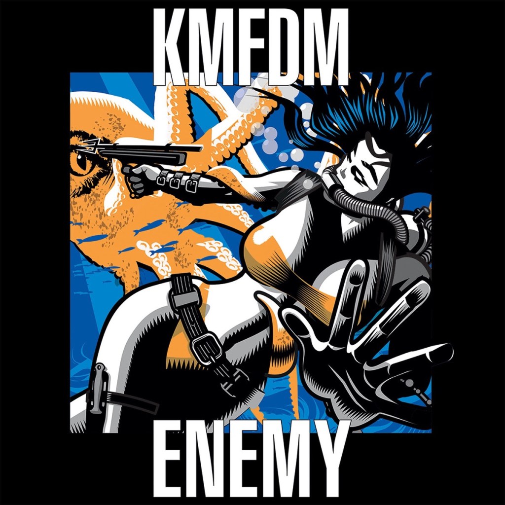 KMFDM - OUBLIETTE
