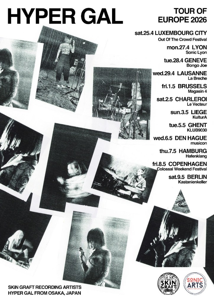 Hyper Gal - Tour 2026