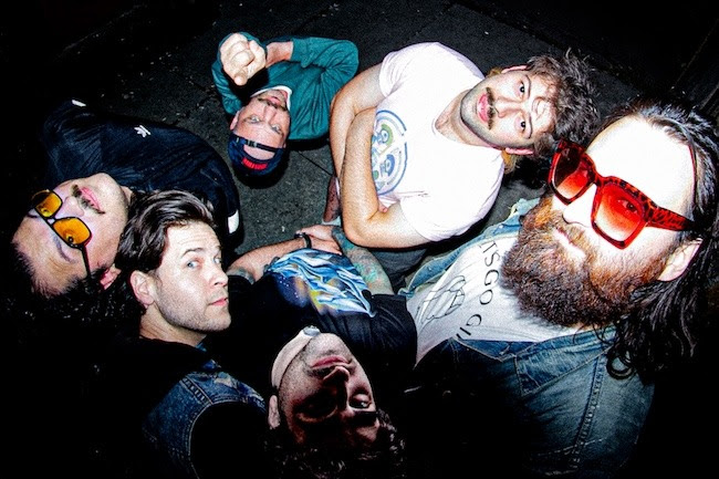 Dance-Punk Tension: Hear The Fake Friends’ New Single Ahead Of Debut LP&nbsp;Release