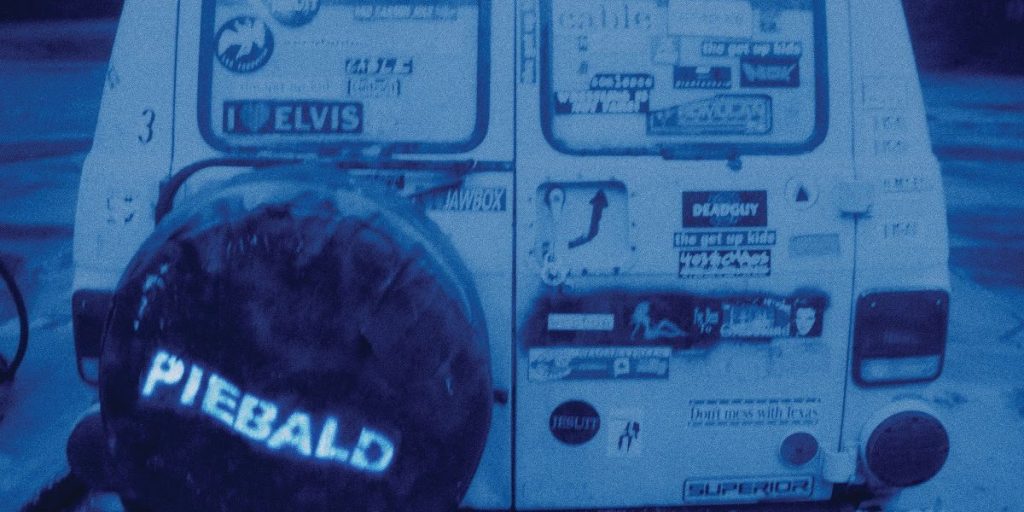 90s Emo Essential: Iodine Recordings Reissues Piebald’s “If It Weren’t For Venetian Blinds, It Would Be Curtains For Us All”&nbsp;LP