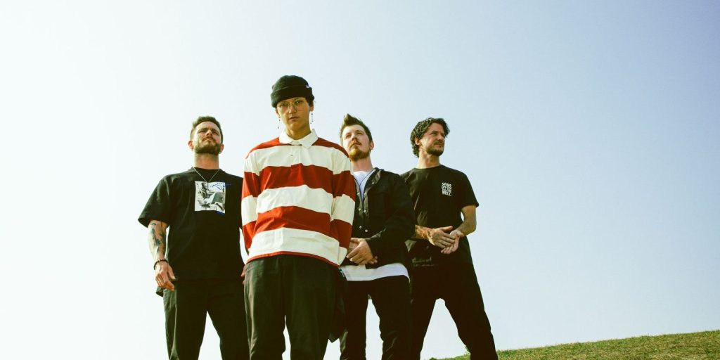 Calling All Captains Drop New Video For “Blood For&nbsp;Blood”