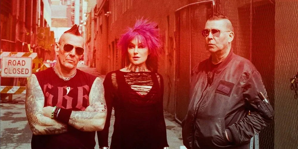 KMFDM Announces 24th Album ‘ENEMY’