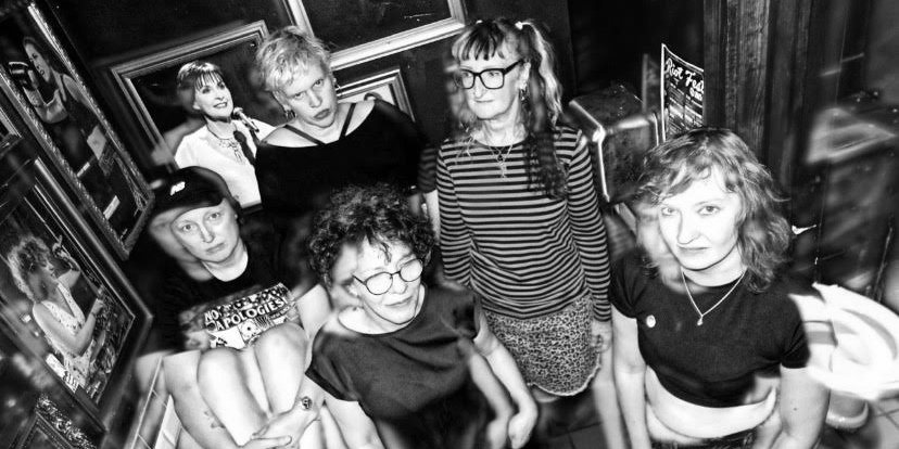 Value Of Nothing To Release ‘Mental Gymkhana’ EP On December&nbsp;5th