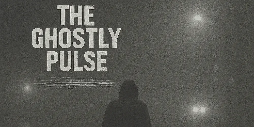 The Ghostly Pulse - Oh Heavy Rain