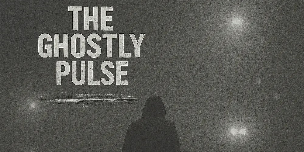 The Ghostly Pulse – Oh Heavy&nbsp;Rain