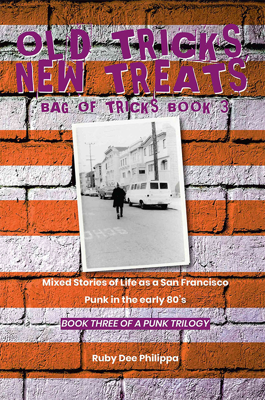 Old Tricks, New Treats by Ruby Dee Philippa