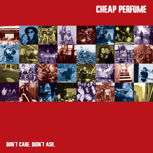 Cheap Parfume - Don’t Care, Didn’t Ask LP (Snappy Little Numbers)