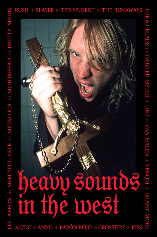 Heavy Sounds in the West by Hans Verbeke and Onno Hesselink
