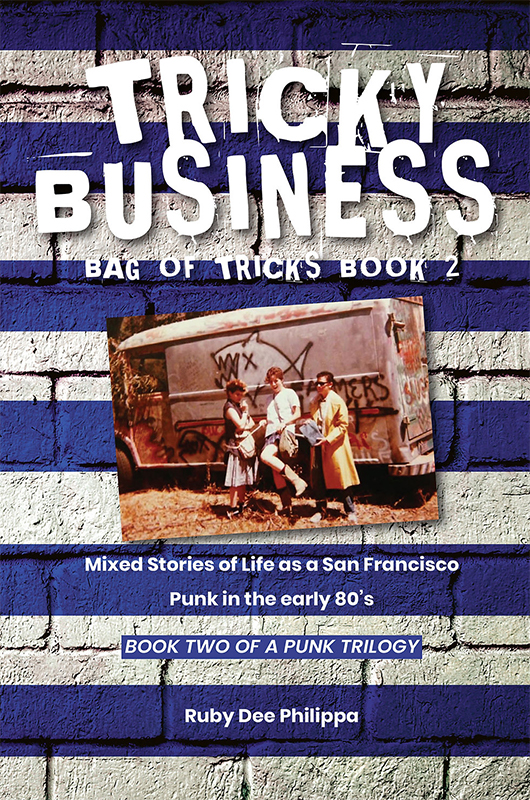 Tricky Business by Ruby Dee Philippa