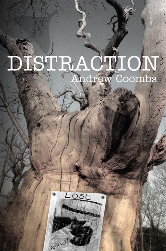 Distraction: Out Of The Silent Suburb by Andrew Coombs