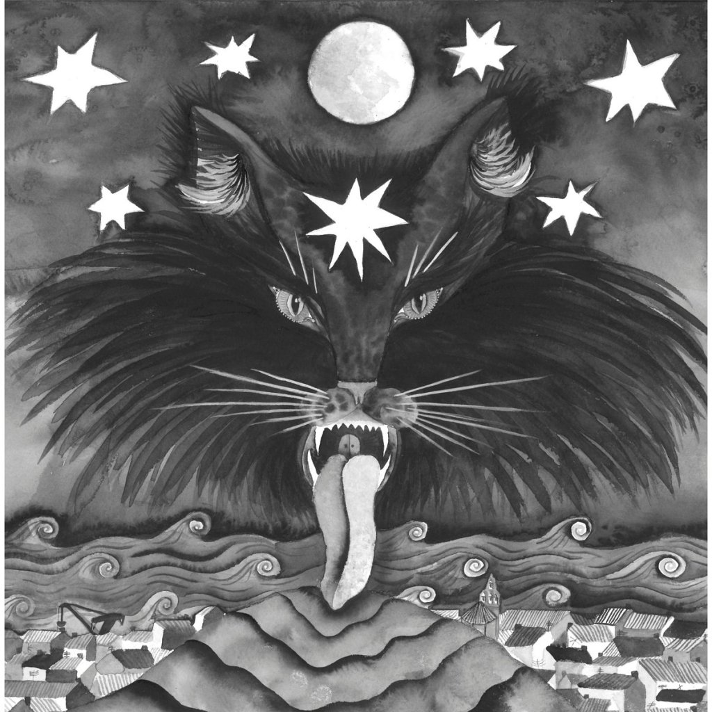 Monolithe Noir - La foi gelée LP