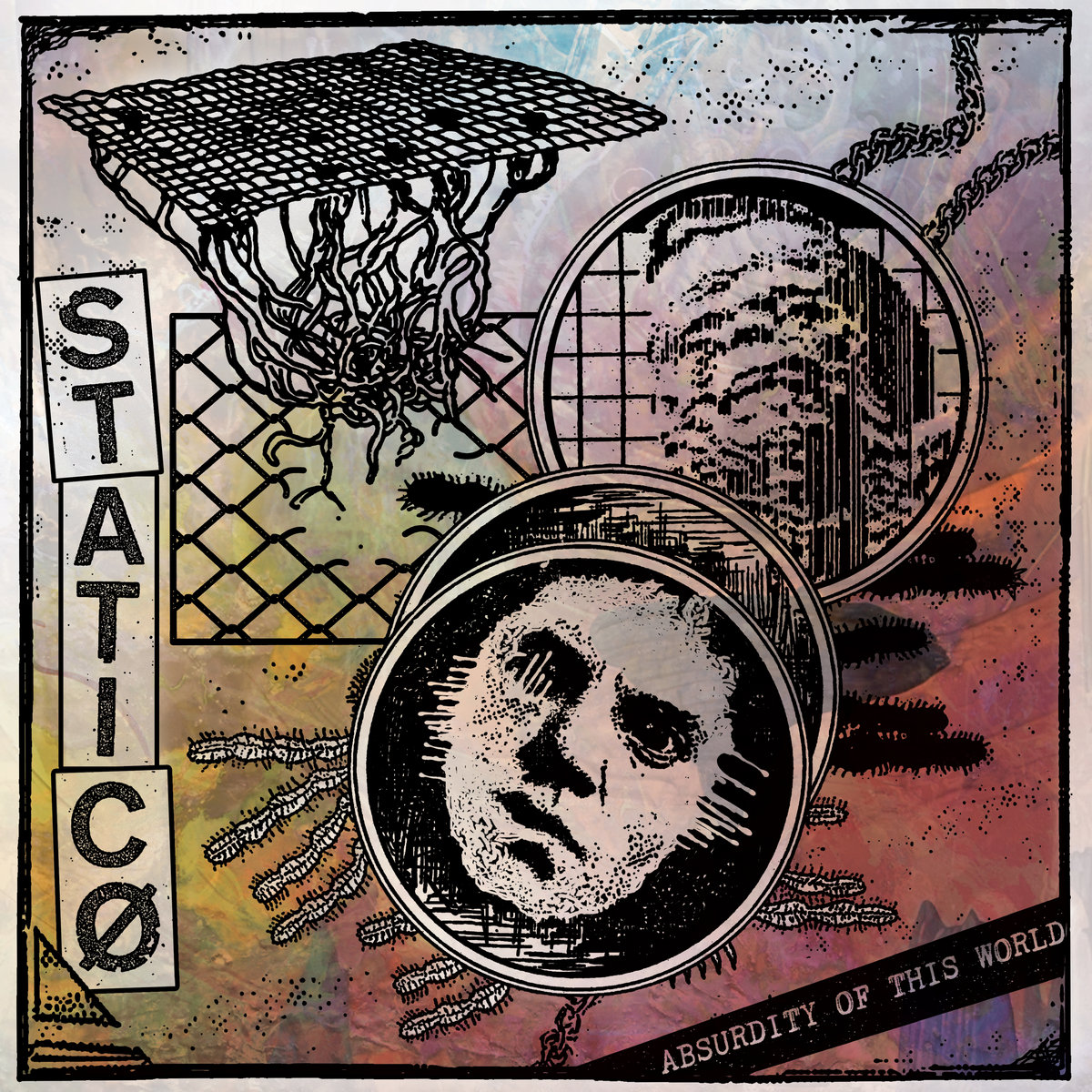 Statico - Absurdity Of This World