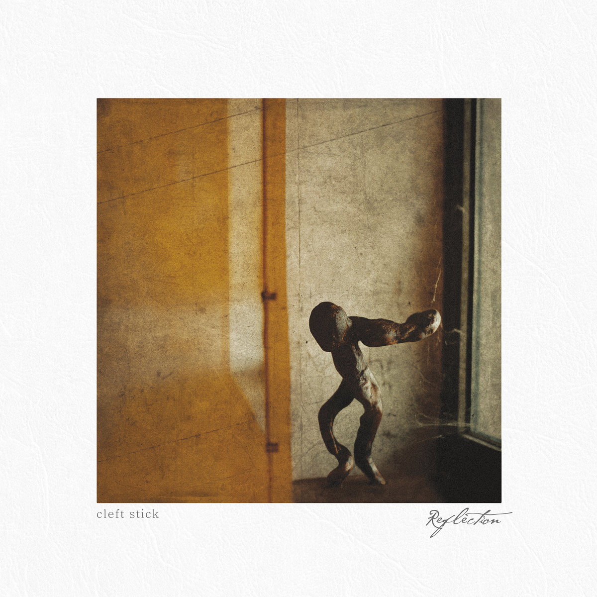 Reflection - Cleft Stick