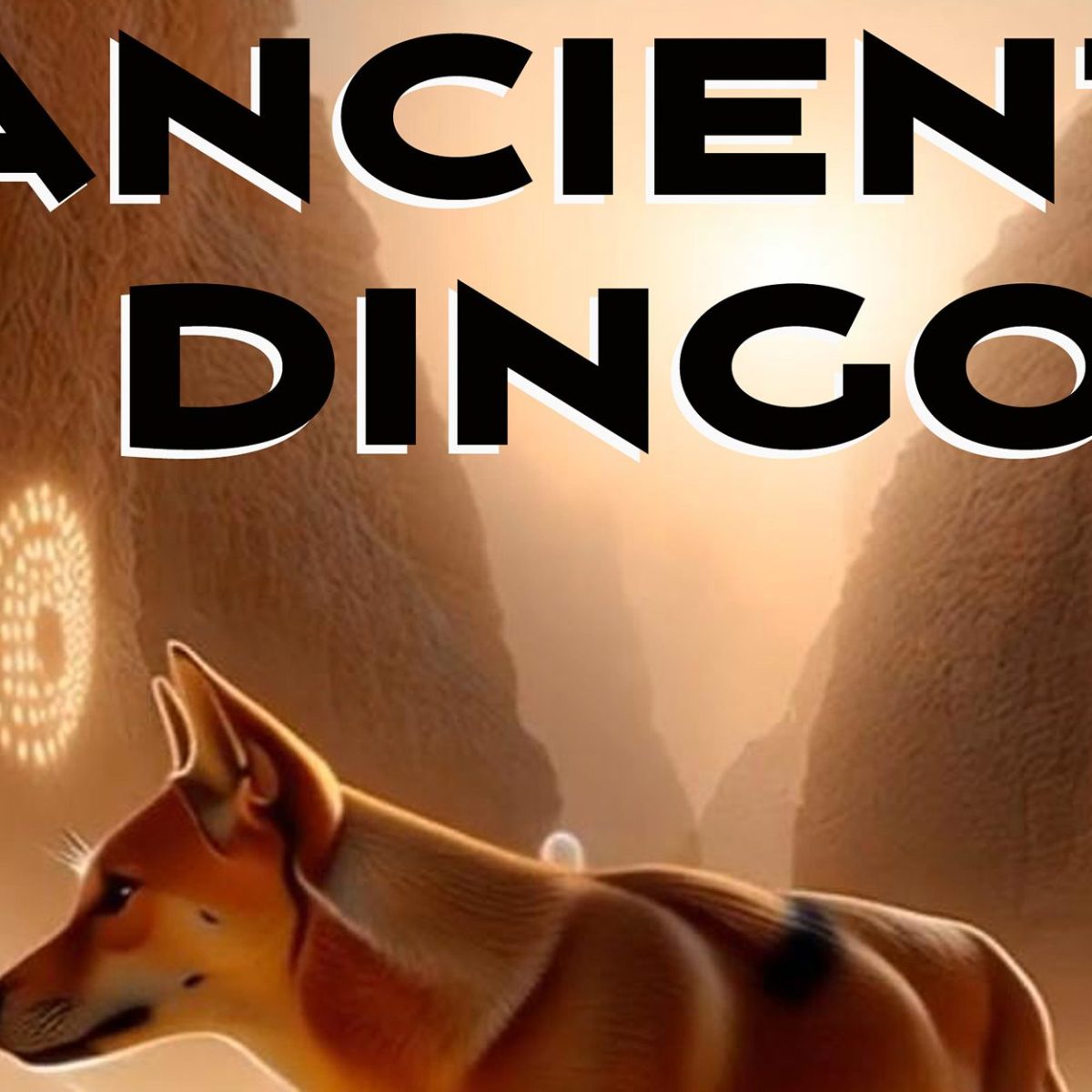 The Amanda Emblem Experiment – Ancient&nbsp;Dingo