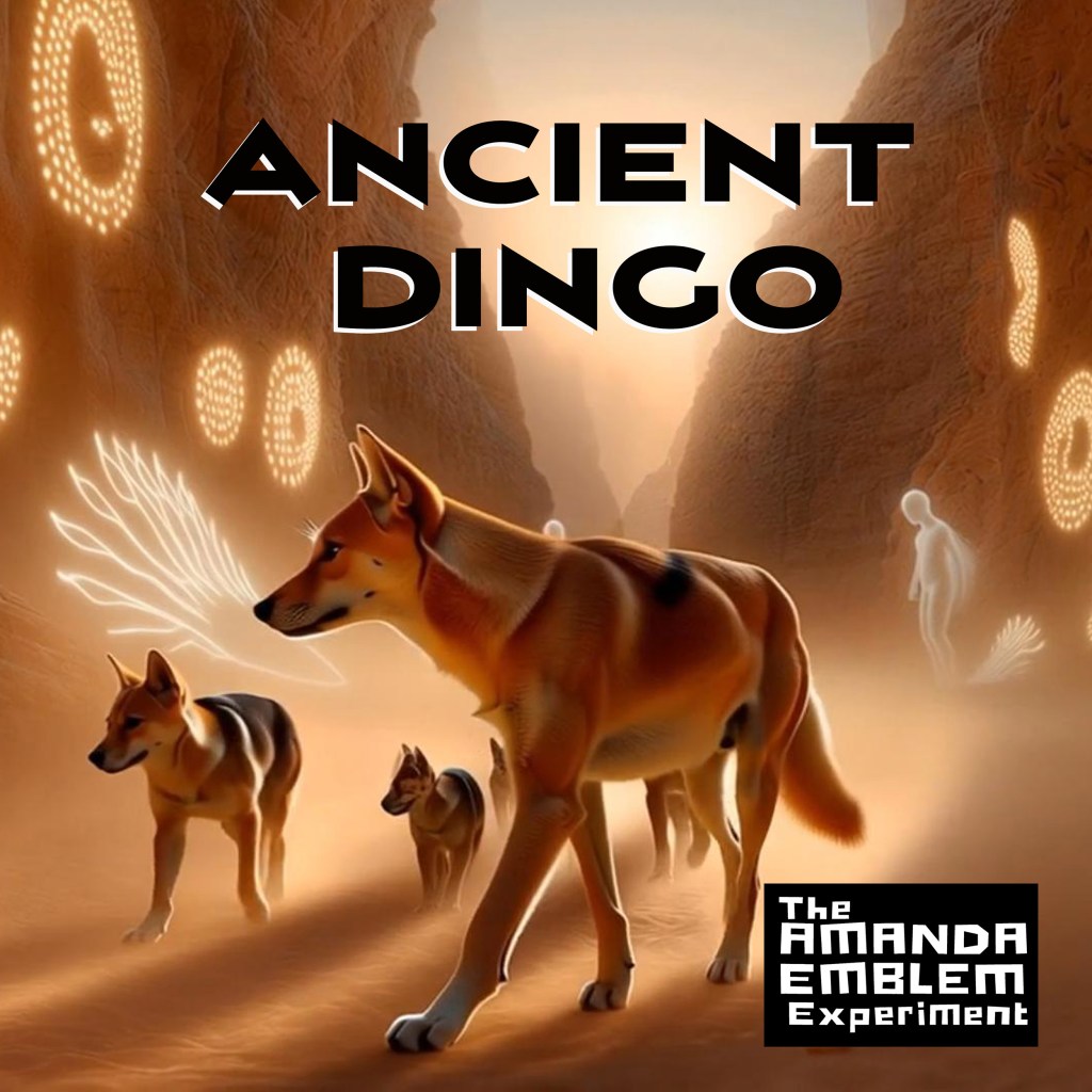 The Amanda Emblem Experiment - Ancient Dingo