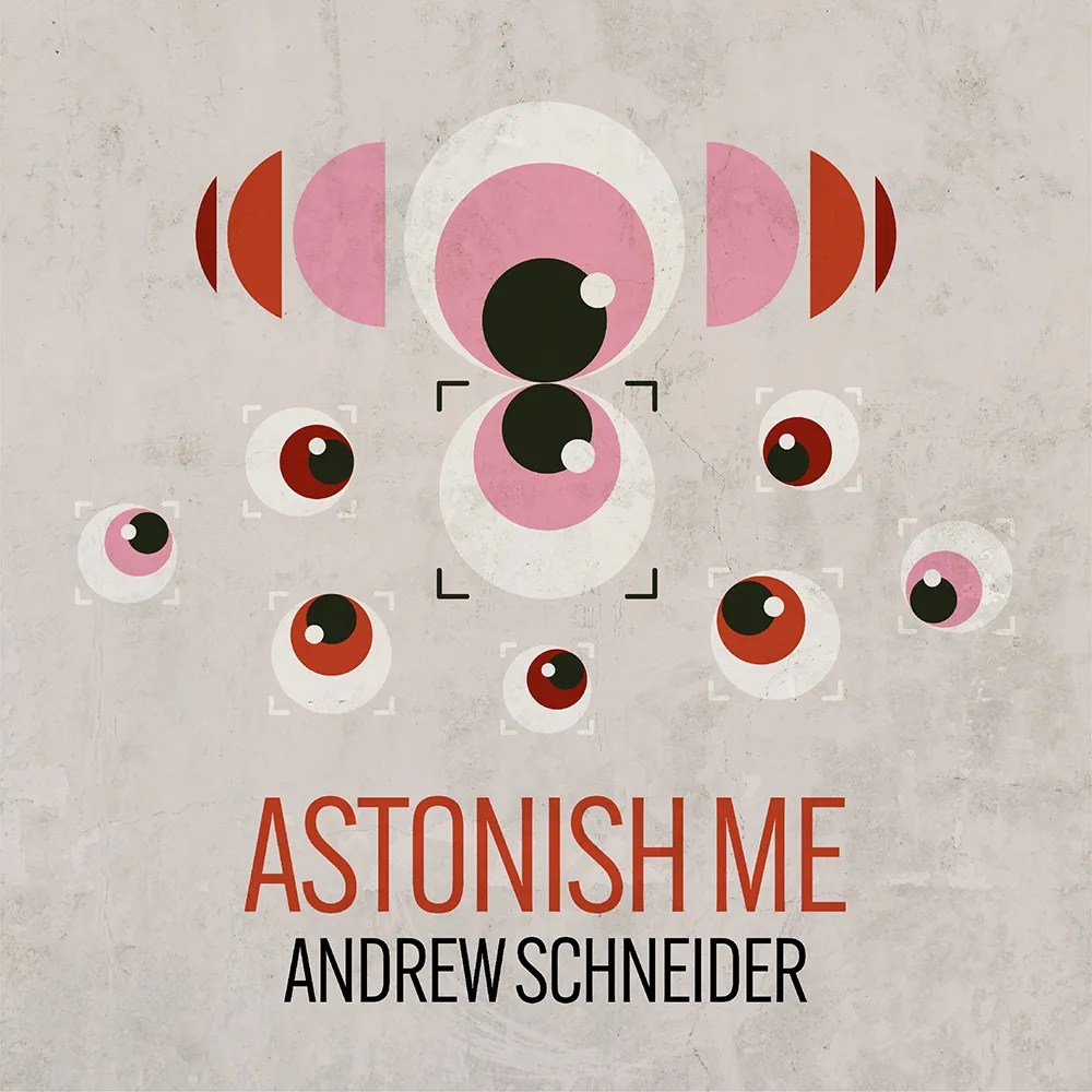 Andrew Schneider - Astonish Me