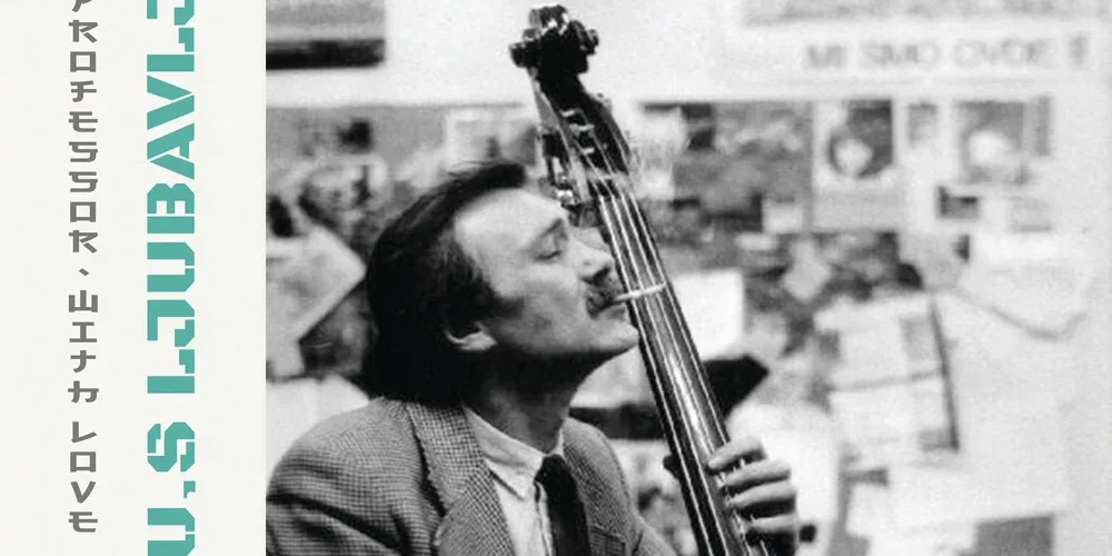 Miša Blam - Profesoru, S Ljubavlju (To Professor, With Love) 12" - Discom