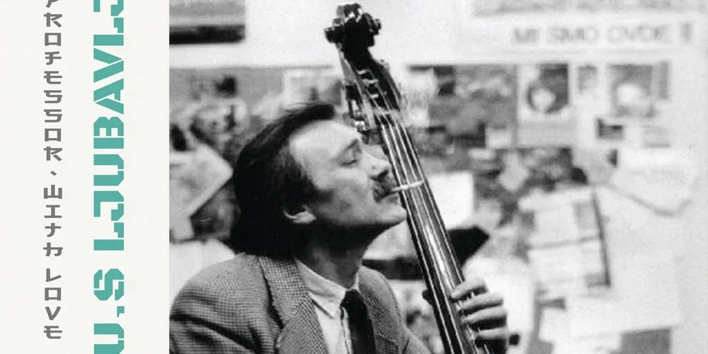 Miša Blam - Profesoru, S Ljubavlju (To Professor, With Love) 12" - Discom