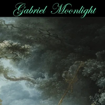 Gabriel Moonlight Goes Full Neon Goth On “Fishnet&nbsp;Stockings”