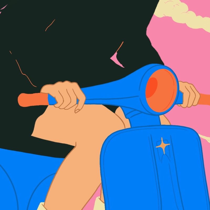 Kelsey Montanez – High Speed&nbsp;Lover