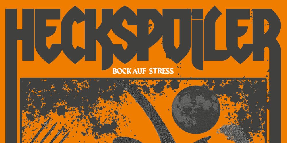 Heckspoiler – Bock auf Stress LP (Noise Appeal&nbsp;Records)
