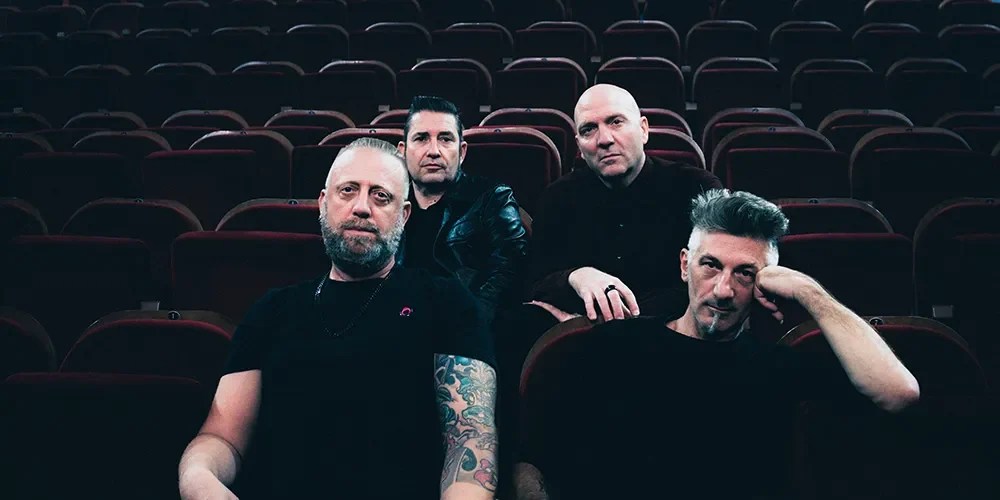 French Post-Punk Icons Corpus Delicti Release New Album&nbsp;‘Liminal’