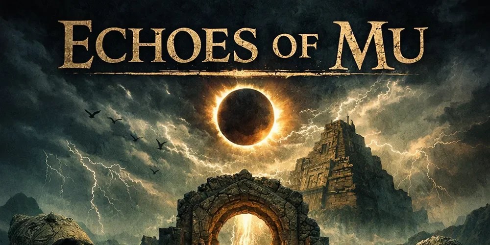 Echoes Of Mu Explores Ancient Myth With New Progressive Epic&nbsp;“Lemuria”