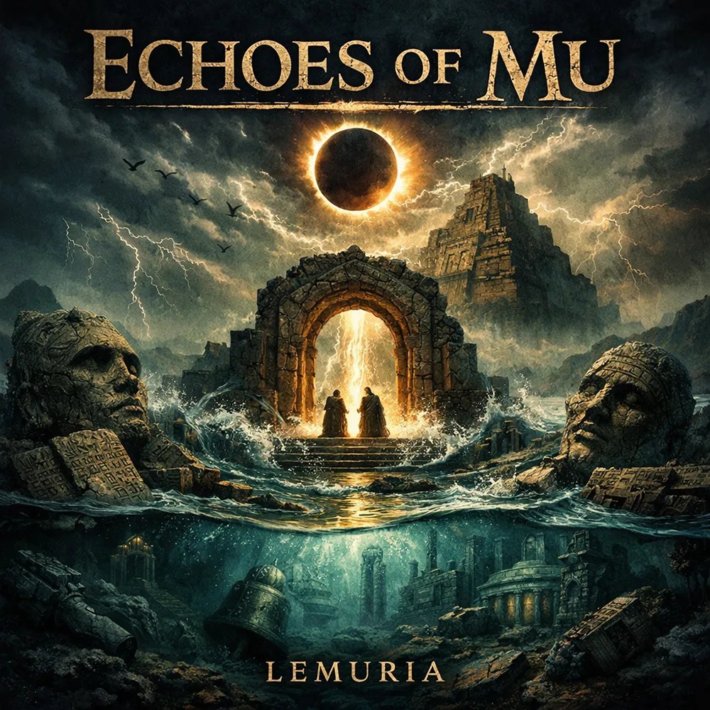 Echoes Of Mu - Lemuria