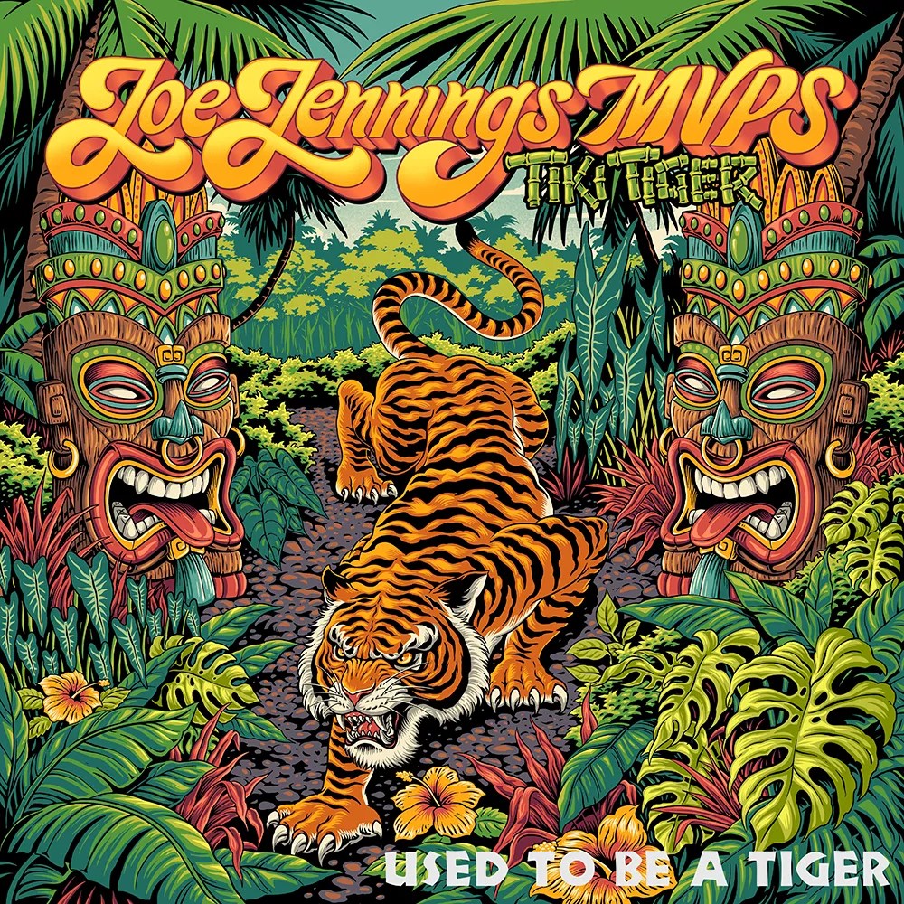 Joe Jennings MVPs Cover Eddy Grant Ahead Of Summer 2026&nbsp;Release