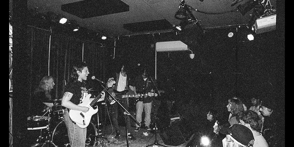 NYC Noise-Rockers Star Card Debut New LP ‘Trash&nbsp;World’