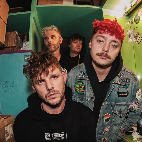 Pet Needs Announce New Album, “Elbows Out! This Is Capitalism”