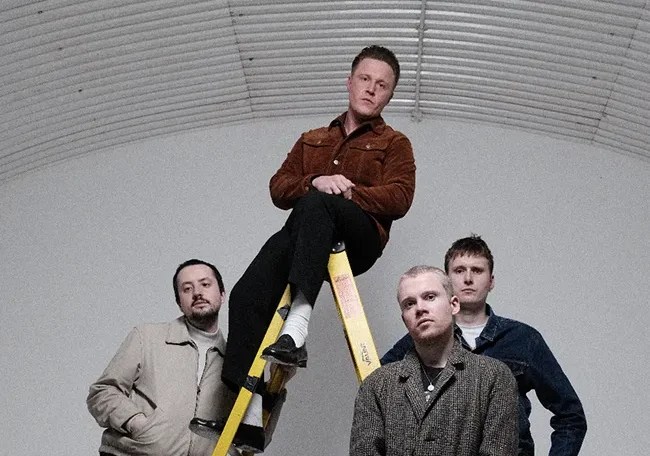 British Punk Band Rifle Have Released A Self-Titled Debut&nbsp;Album