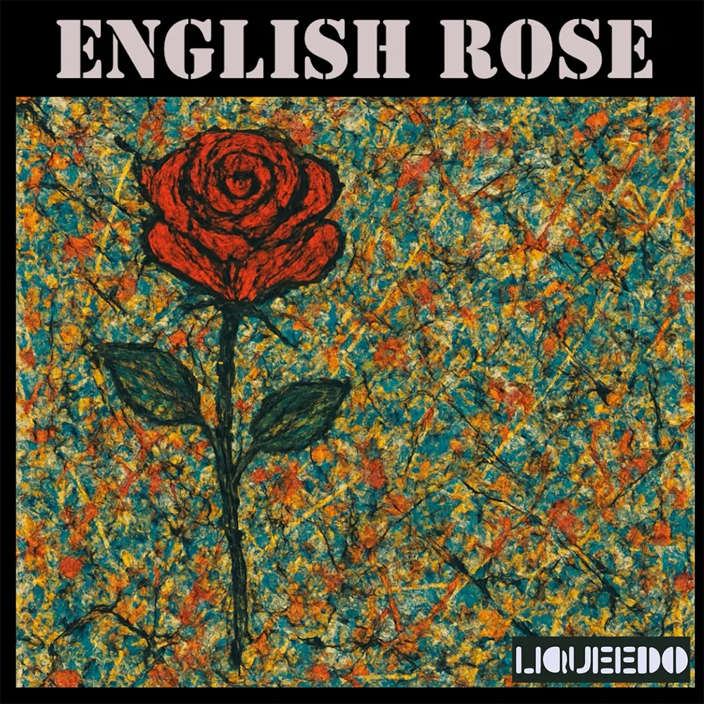 Liqueedo - English Rose