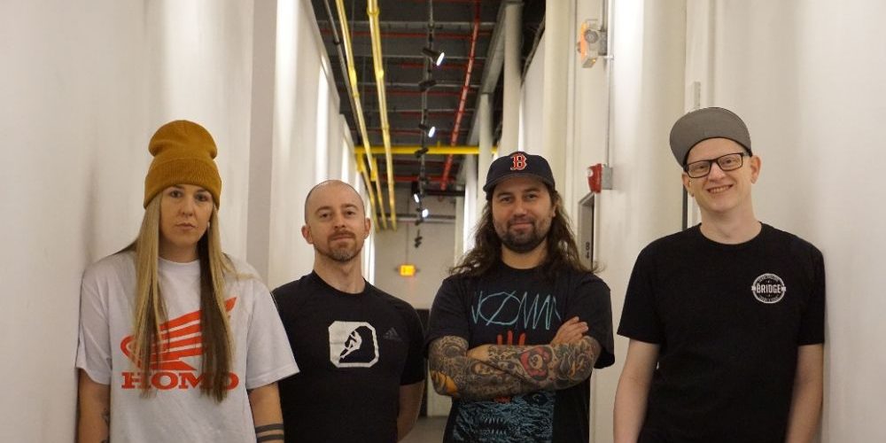 SkyTigers Announce Second Full-Length Album “…Injustice For All,” Out February 6, 2026 On Sound Investment Records; First Single “Immortelevision” Out January&nbsp;23rd