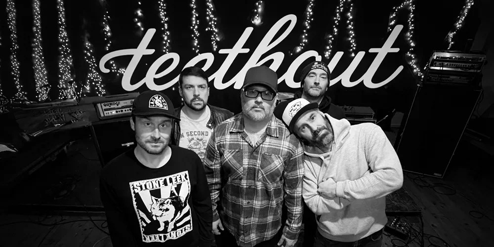 Canadian Skate Punk Group TeethOut Releases Cover Of Mazzy Star’s Classic “Fade Into&nbsp;You”
