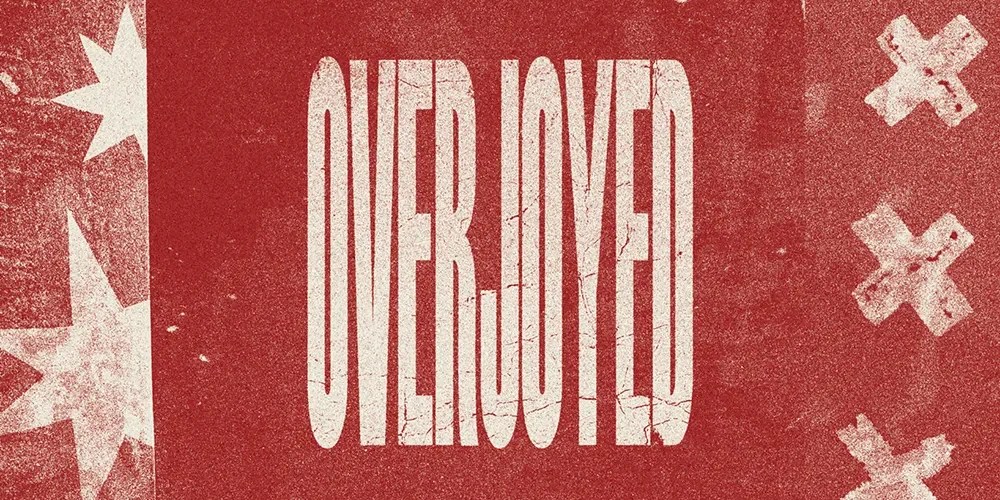 Greek Punk Rockers The Overjoyed Released New Self-Titled&nbsp;Album