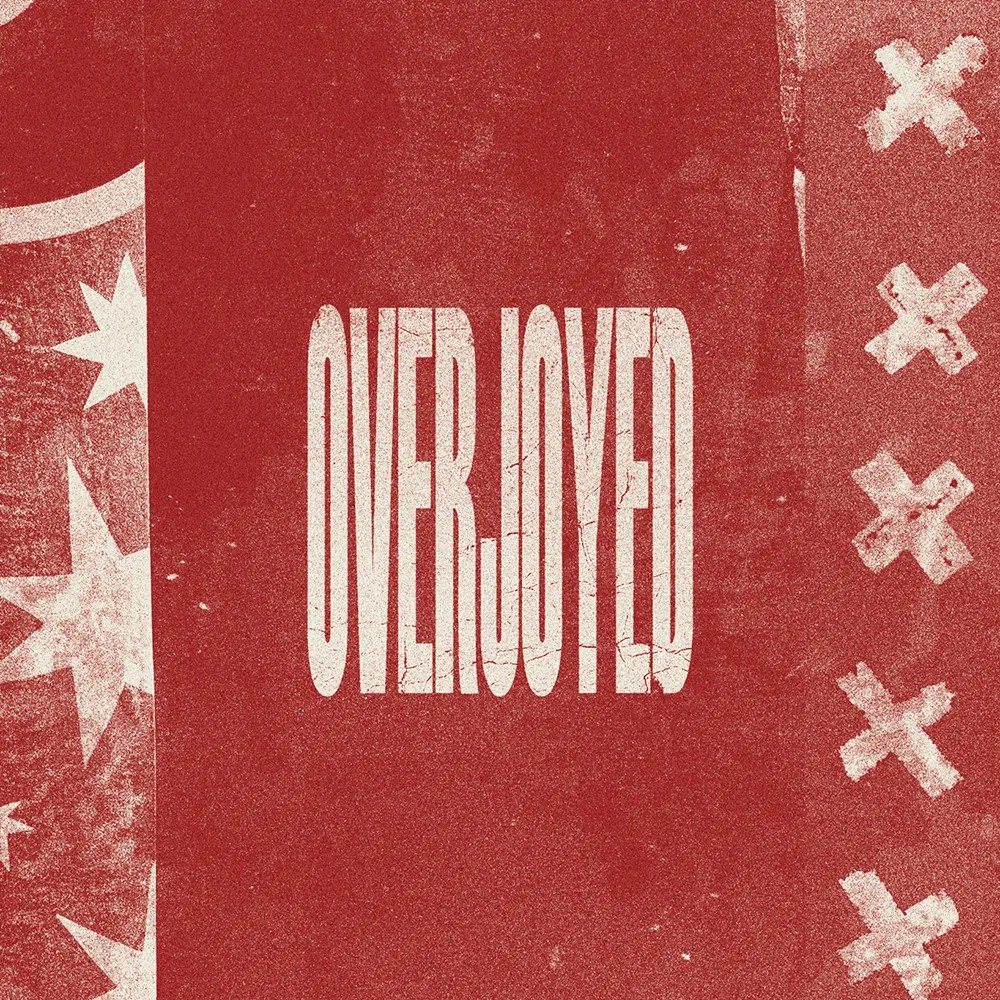 The Overjoyed - The Overjoyed 