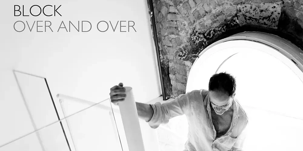 Block – Over And&nbsp;Over