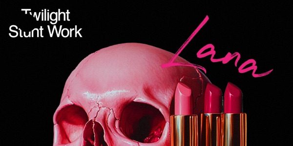 Twilight Stunt Work - Lana
