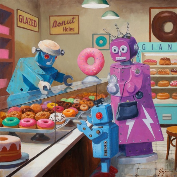 The Engimatic Foe - Autopilot / The Waking Dream