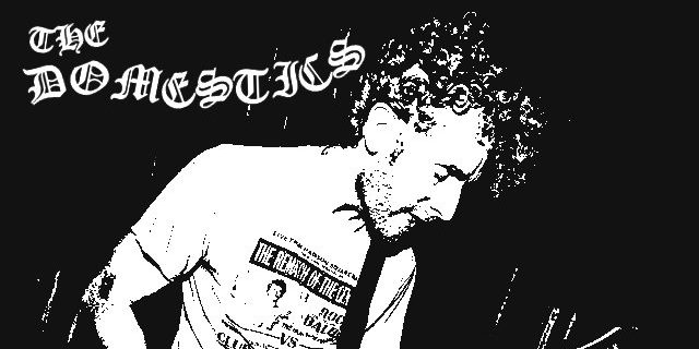 The Domestics Release “Random Camel Shit” Live EP Via Engineer&nbsp;Records