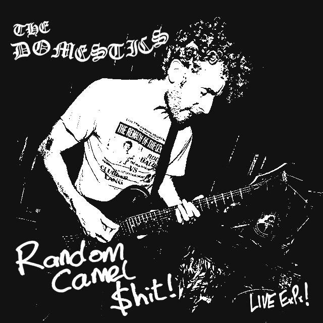 The Domestics - Random Camel Shit