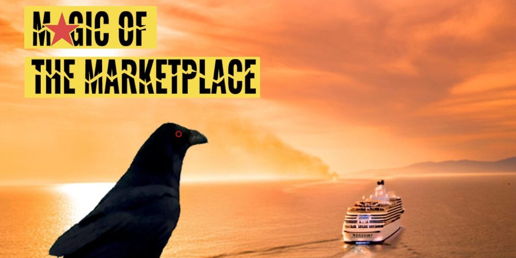 Magic Of The Marketplace Released “The Spectators Are Leaving” CD EP Via Engineer&nbsp;Records