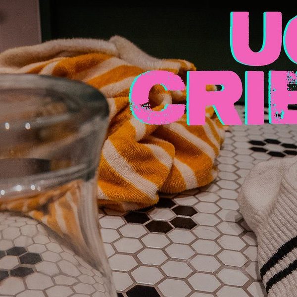 Ugly Criers – Catching Spiders CD (Little Rocket&nbsp;Records)