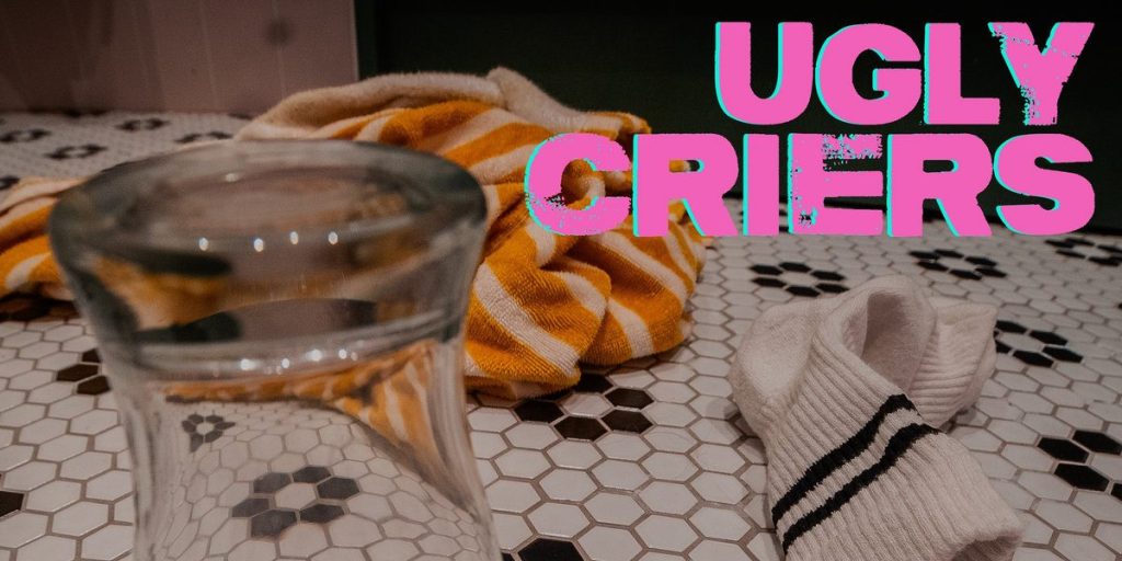 Ugly Criers - Catching Spiders CD - Little Rocket Records