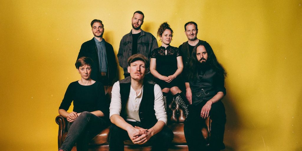 Wüstenberg – The King’s Gambit&nbsp;LP