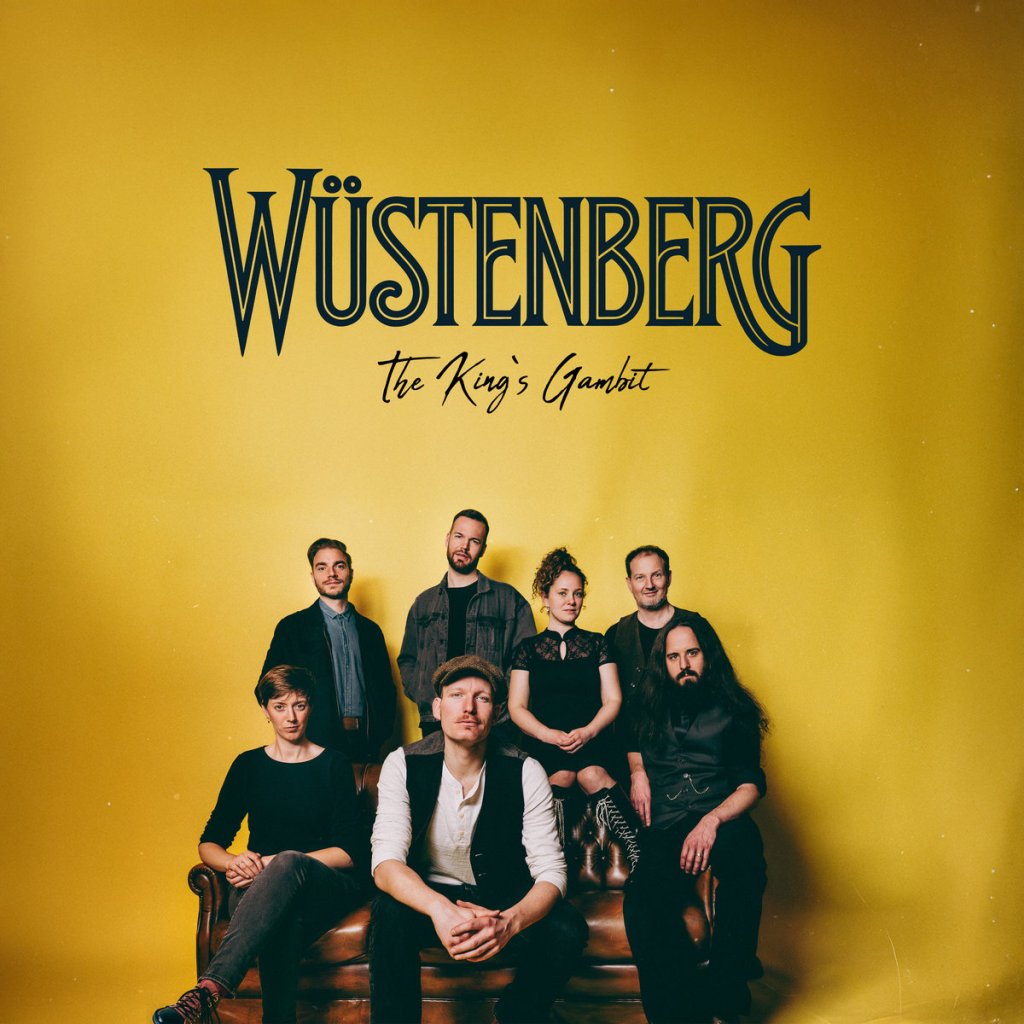 Wüstenberg - The King's Gambit LP